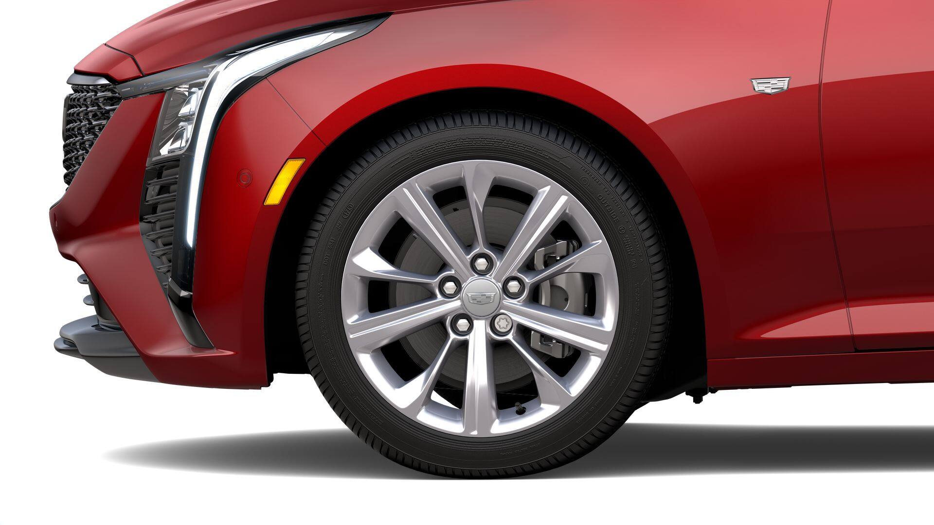 Thumbnail: 2026 Cadillac CT5 - 33