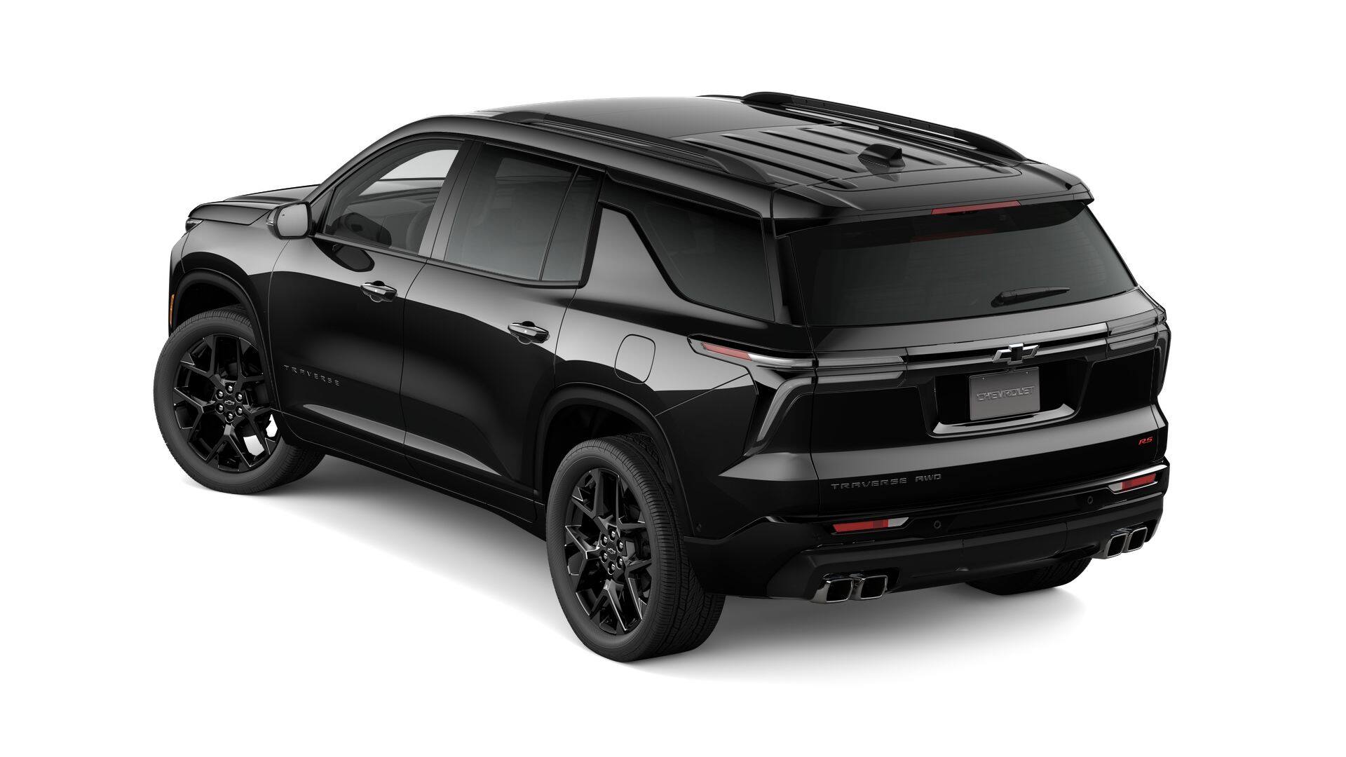 2026 Chevrolet Traverse RS photo 6