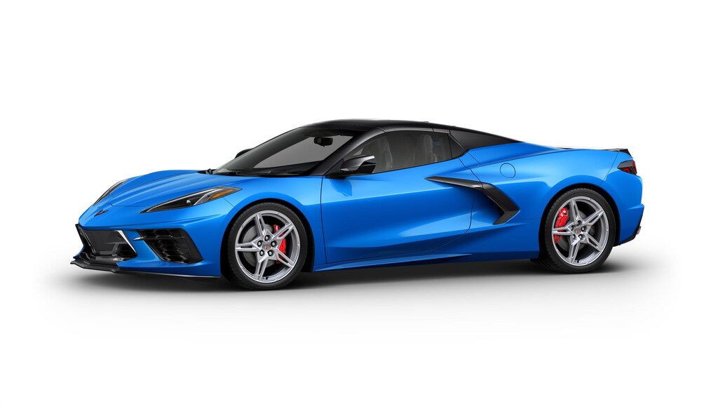 New 2025 Chevrolet Corvette Stingray For Sale at Ciocca Atlantic City
