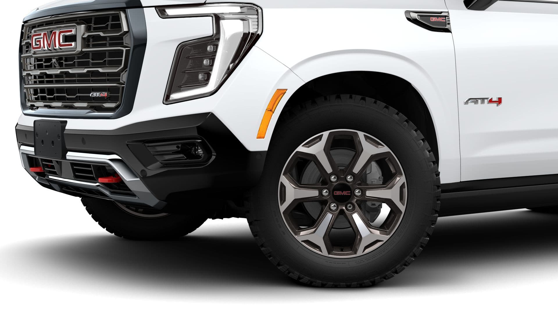 2026 GMC Yukon XL AT4 Ultimate - Photo 44