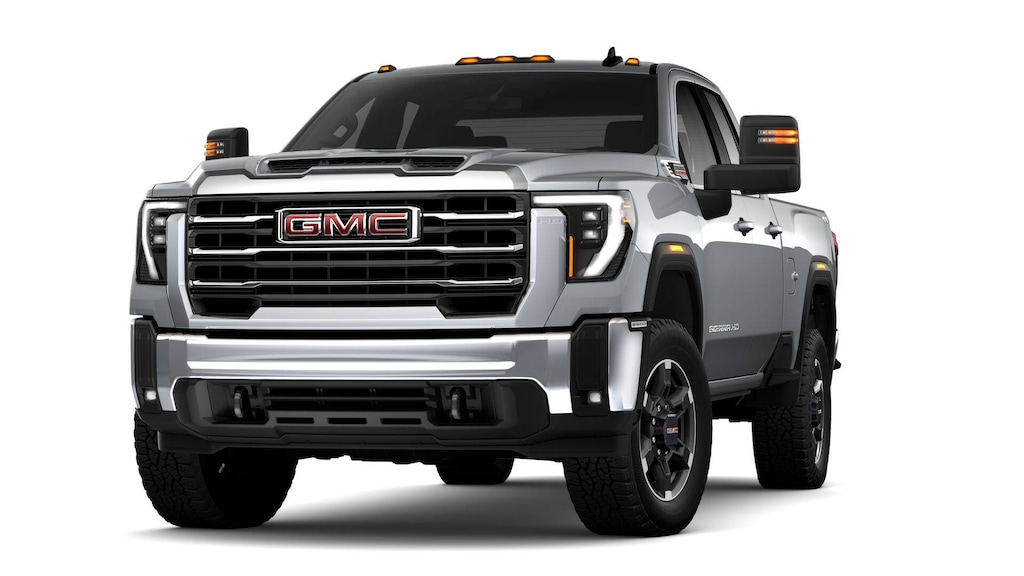 New 2025 GMC Sierra 2500 HD SLE Truck