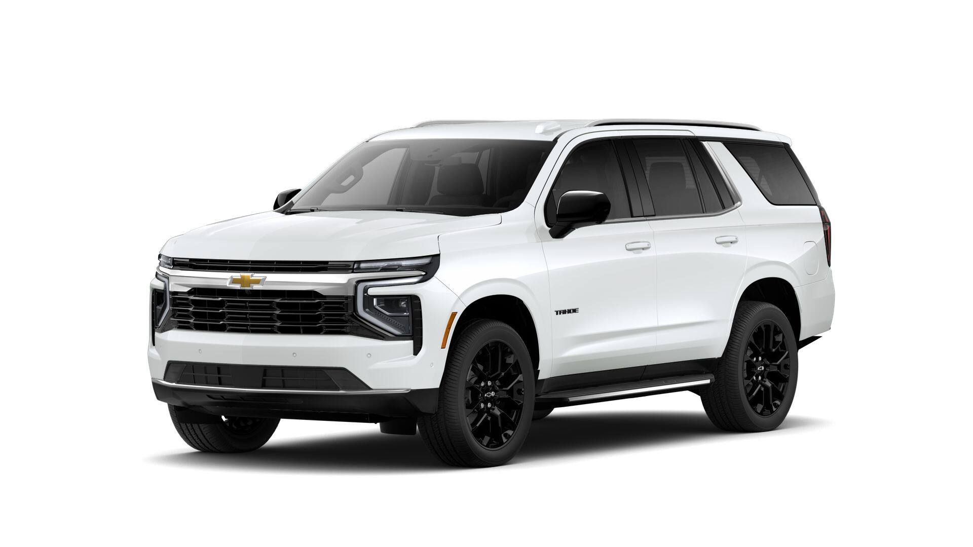2026 Chevrolet Tahoe LS - Photo 41