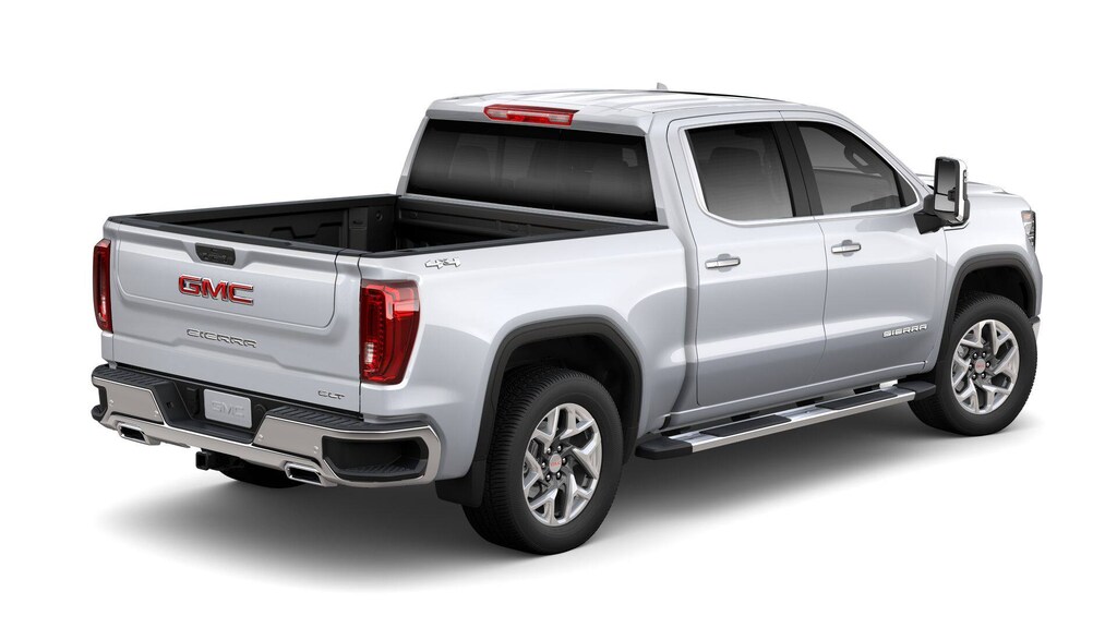 New 2026 GMC Sierra 1500 SLT Truck