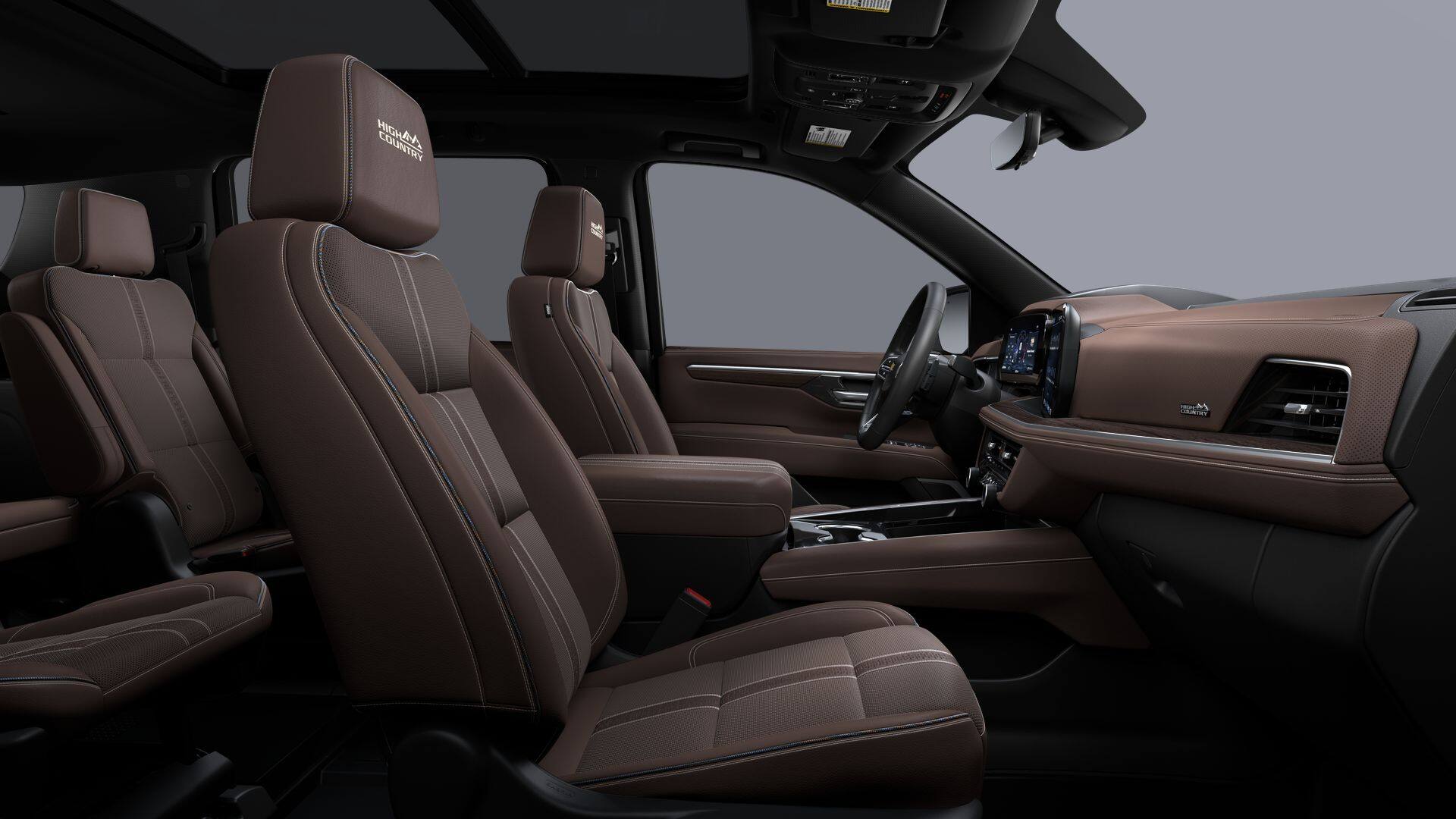 2026 Chevrolet Suburban High Country - Photo 54