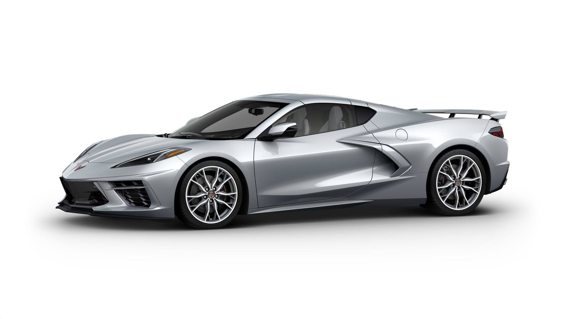 2026 Chevrolet Corvette Stingray 2LT photo 2