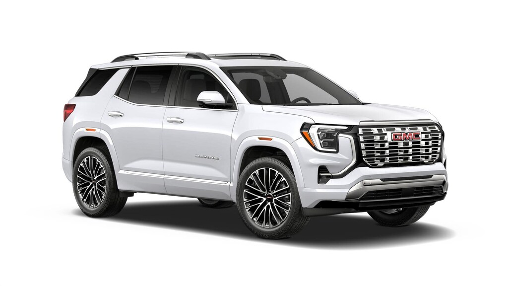New 2027 GMC Terrain AWD Denali SUV