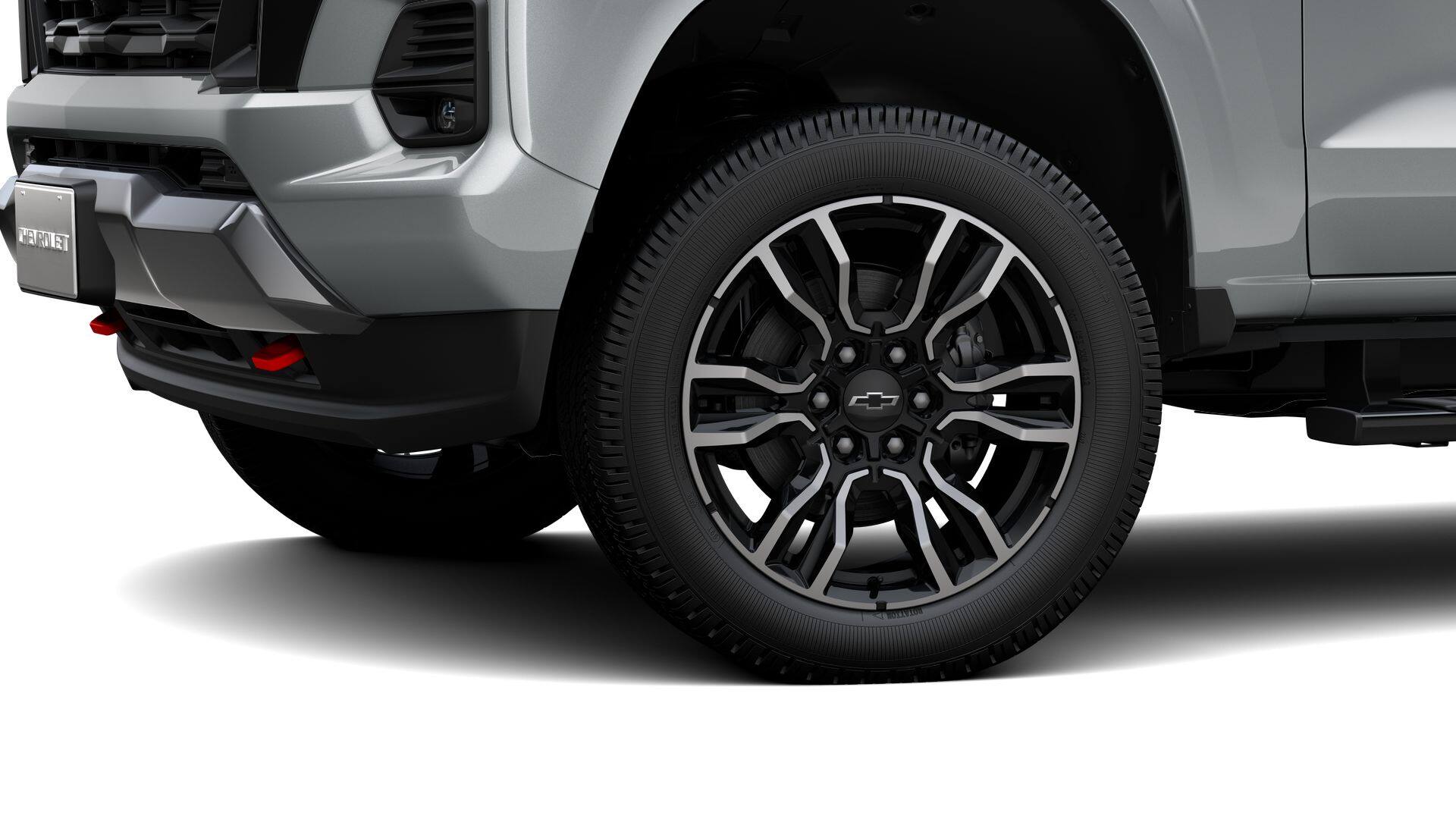 New 2026 Chevrolet Colorado Z71 Truck