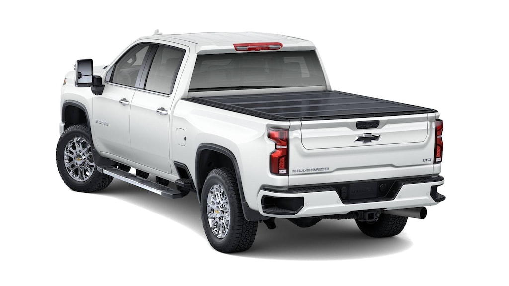 New 2026 Chevrolet Silverado 2500 HD LTZ Truck