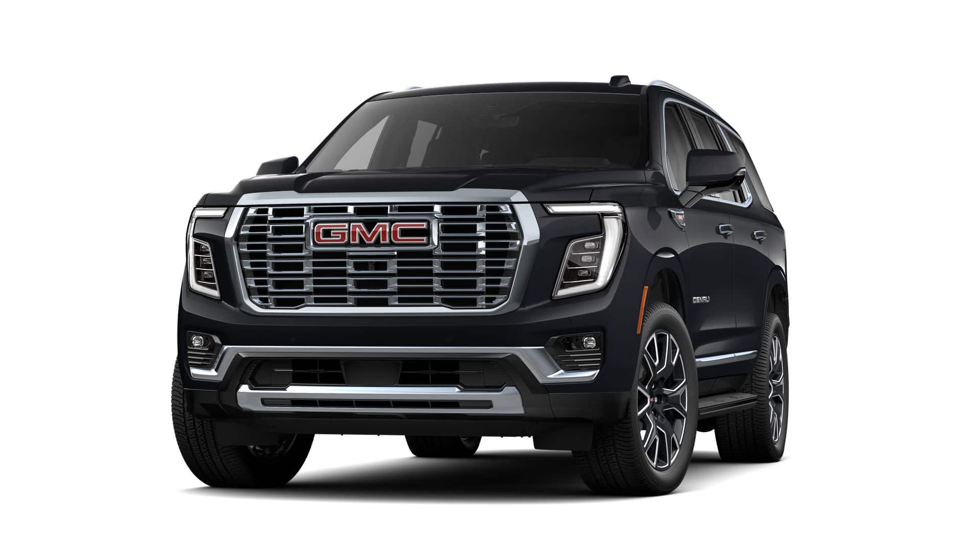 Thumbnail: 2026 GMC Yukon - 2