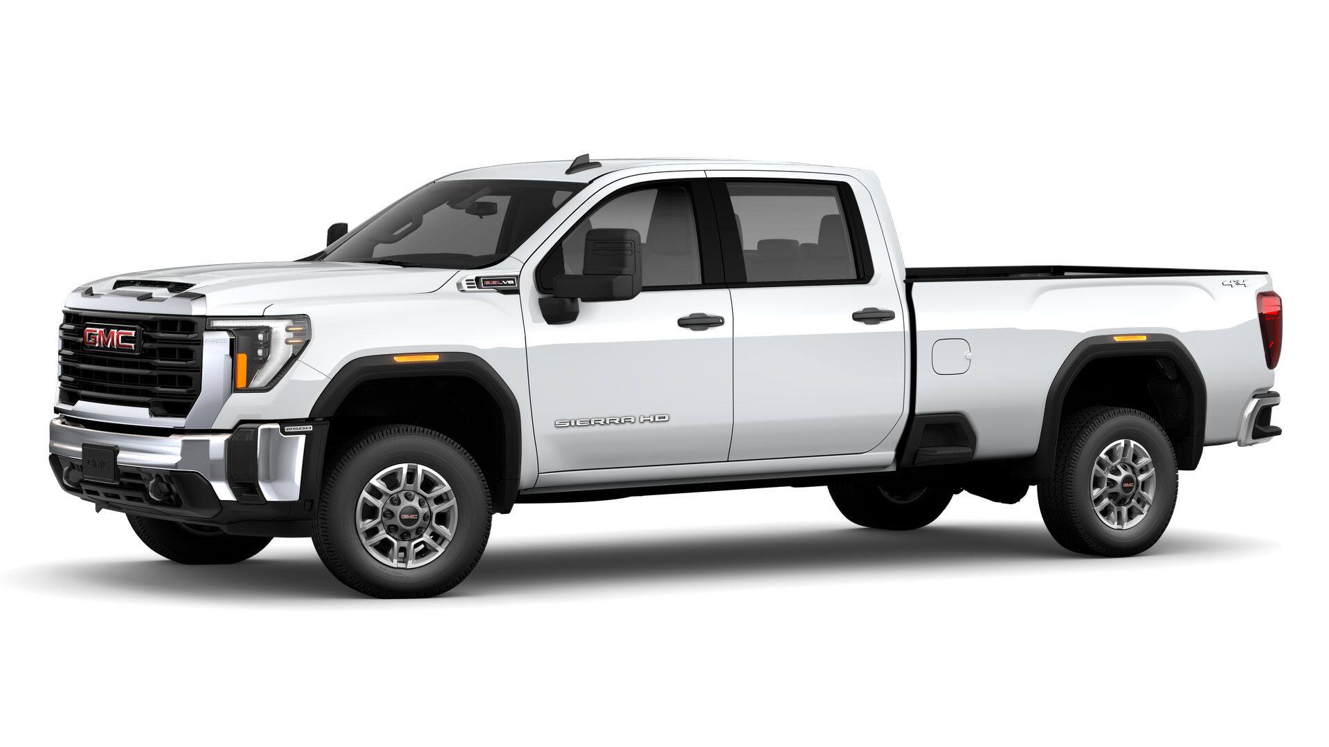 Thumbnail: 2026 GMC Sierra 2500 - 26