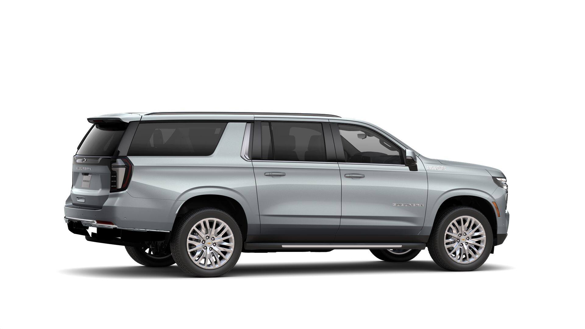 2025 Chevrolet Suburban High Country photo 3