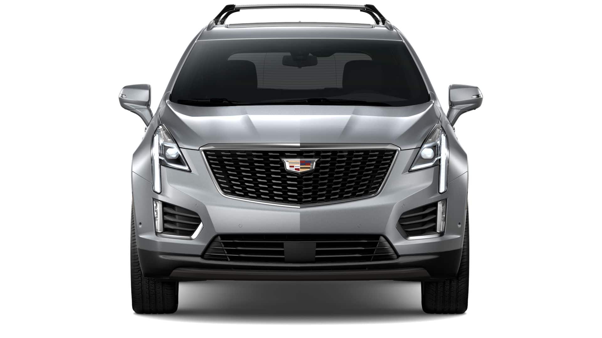 2026 Cadillac XT5 Premium Luxury photo 3