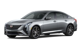 2026 CADILLAC CT5 Premium Luxury Sedan