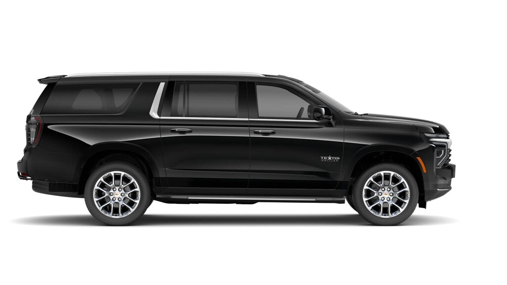 New 2026 Chevrolet Suburban LT SUV
