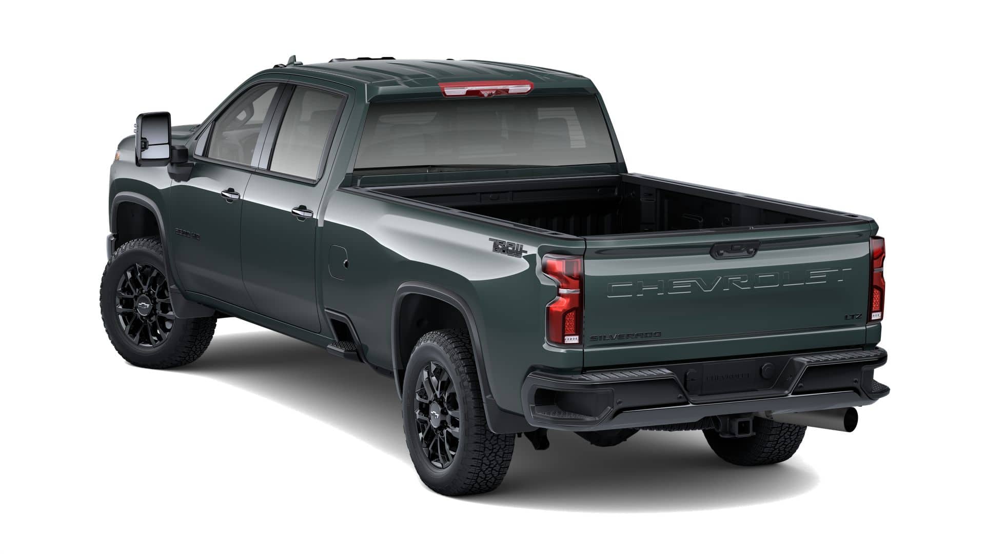 New 2026 Chevrolet Silverado 2500 HD LTZ Truck