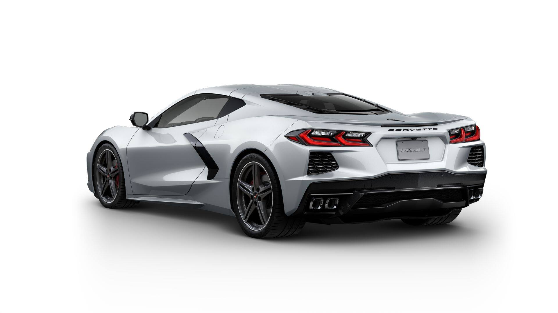 2026 Chevrolet Corvette Stingray 1LT photo 3