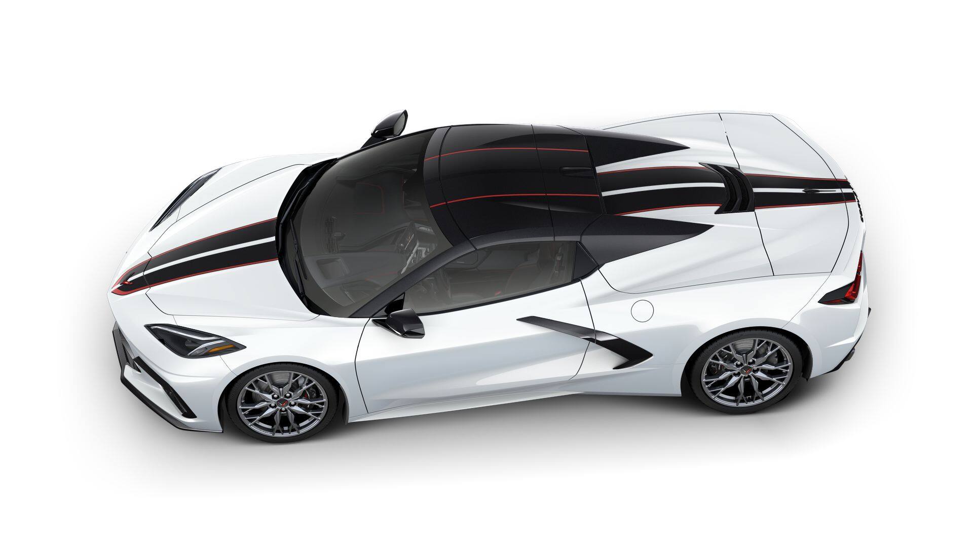 2025 Chevrolet Corvette 3LT - Photo 25