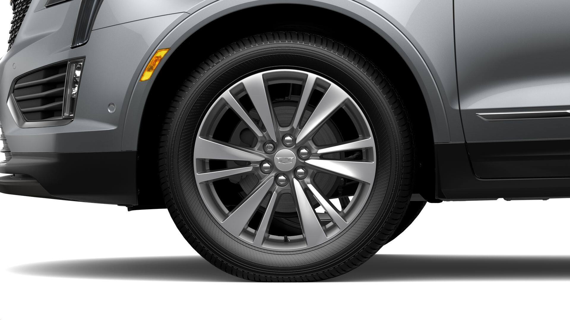 Thumbnail: 2026 Cadillac XT5 - 7