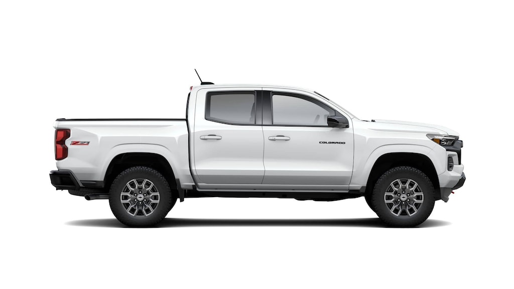 New 2026 Chevrolet Colorado Z71 Truck