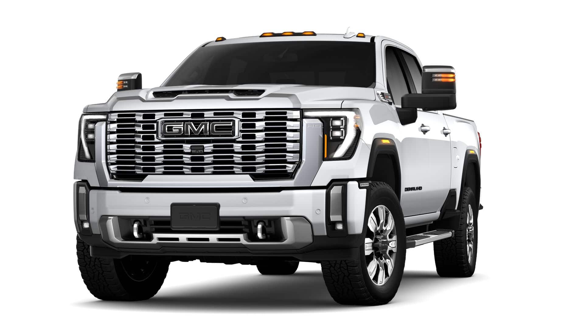 2026 GMC Sierra 2500HD Denali's photo
