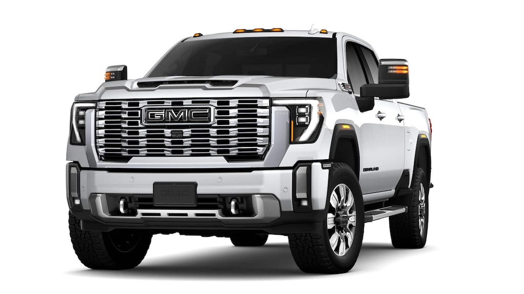 New 2026 GMC Sierra 2500 HD Denali Truck