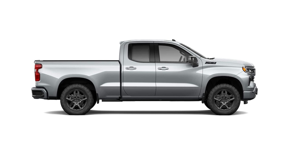 New 2026 Chevrolet Silverado 1500 RST Truck