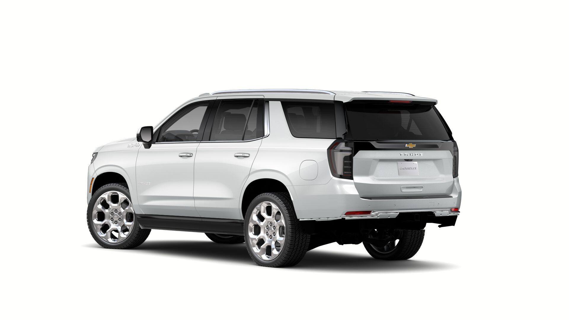 2025 Chevrolet Tahoe High Country - Photo 52