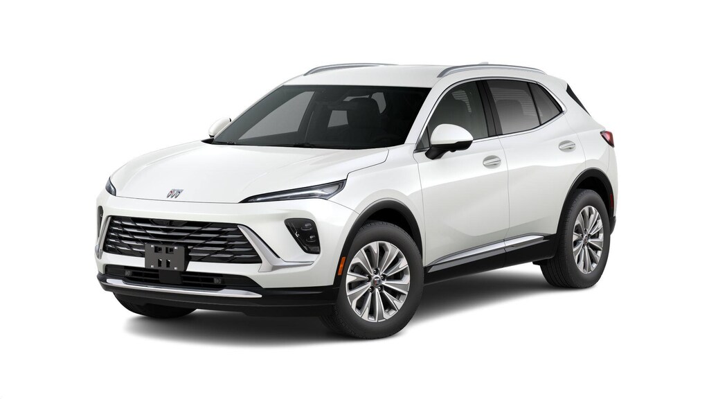 New 2025 Buick Envision Preferred SUV