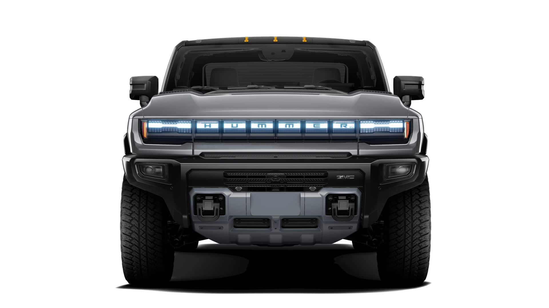 Thumbnail: 2026 GMC Hummer EV - 6