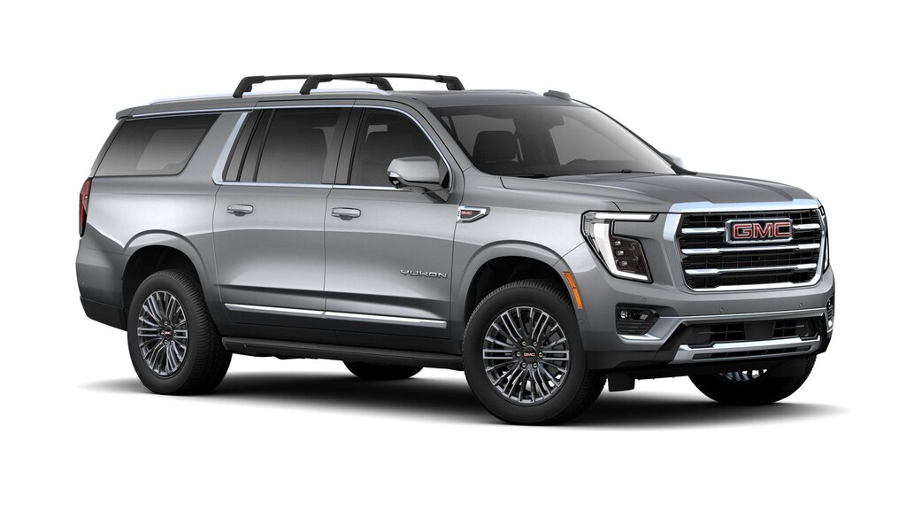 New 2026 GMC Yukon XL Elevation SUV