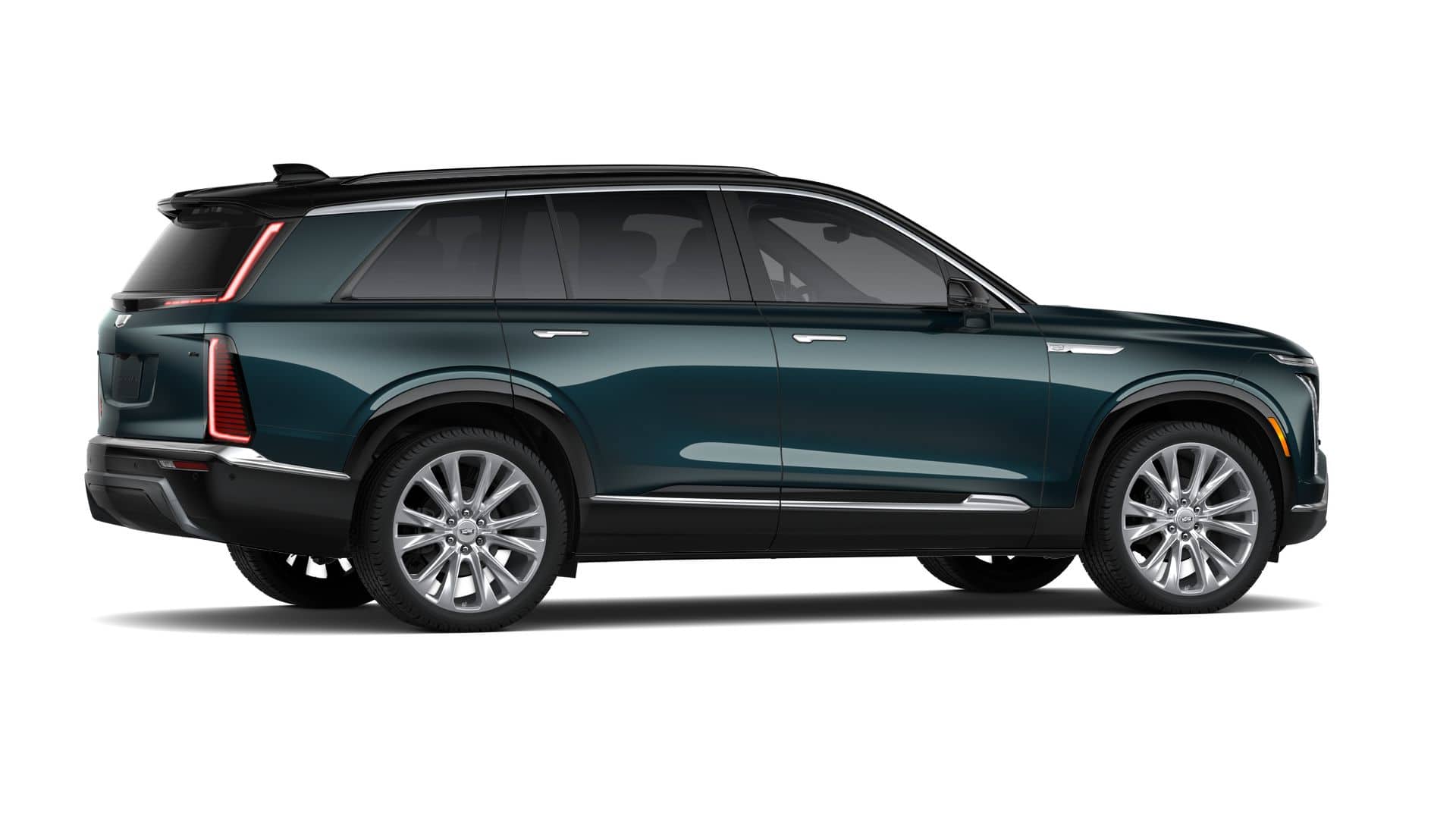 2027 Cadillac VISTIQ Premium Luxury - Photo 17