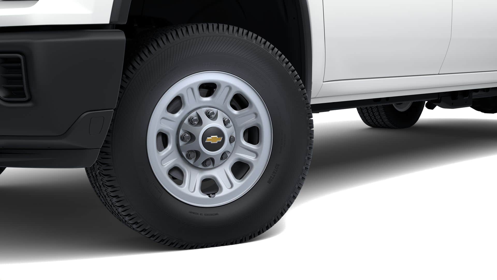 2026 Chevrolet Silverado 3500HD Work Truck photo 4
