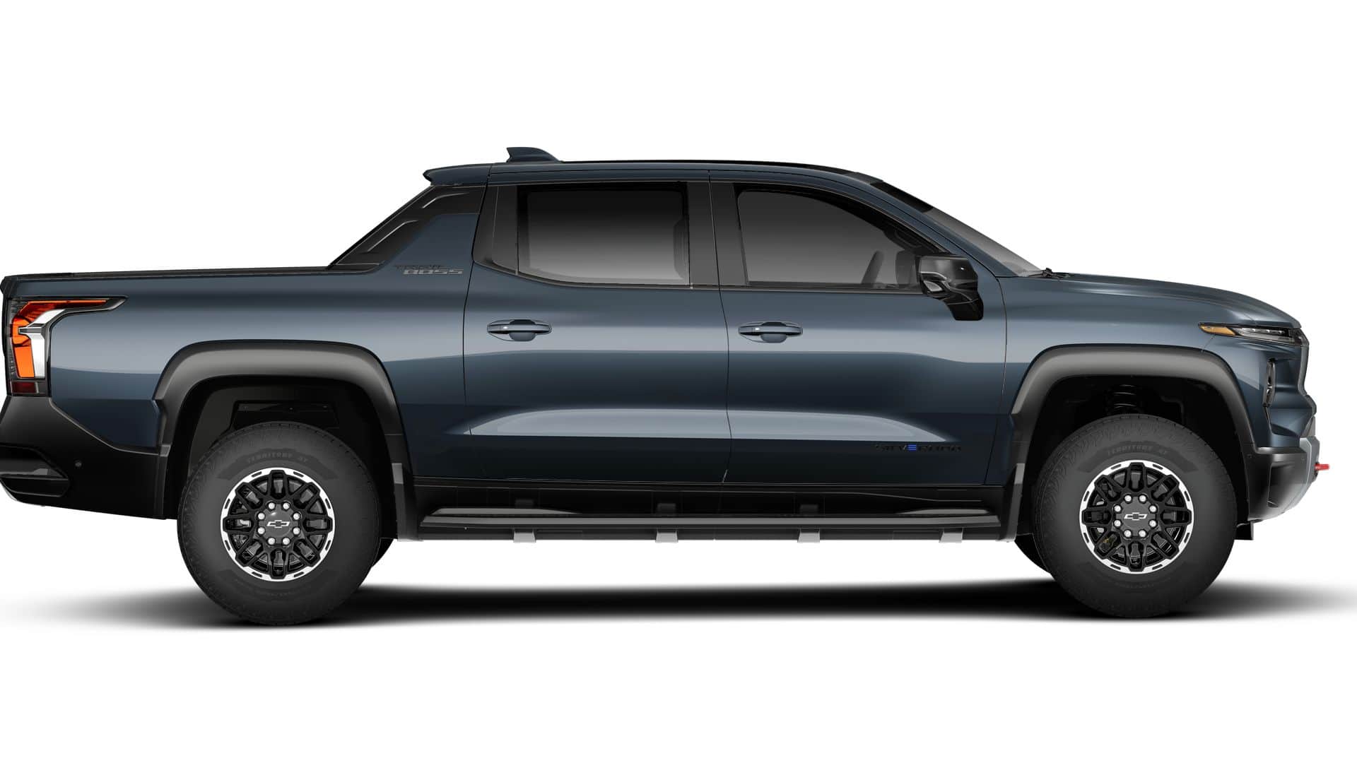 2026 Chevrolet Silverado EV Trail Boss photo 4