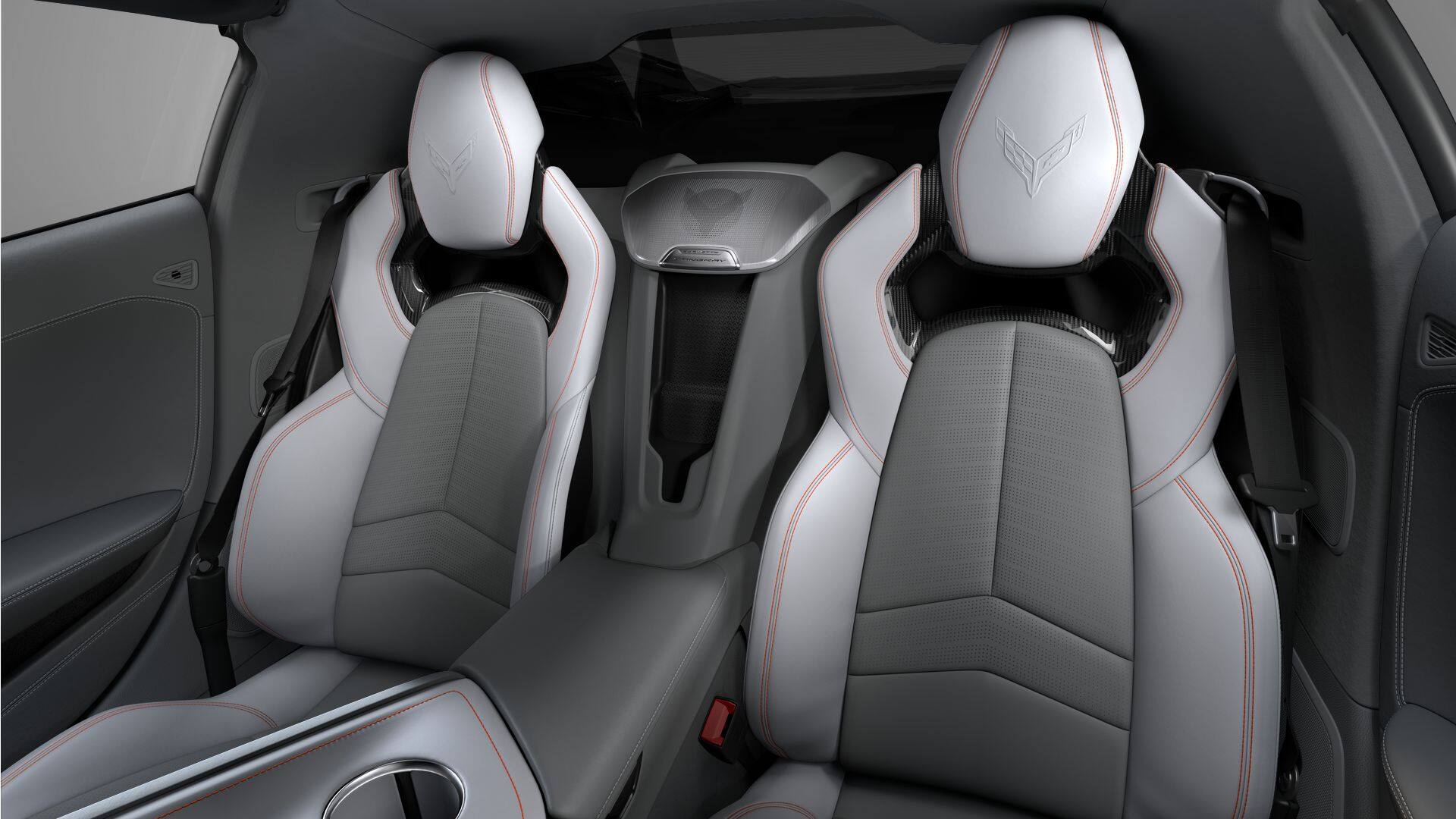 2026 Chevrolet Corvette 3LT - Photo 42