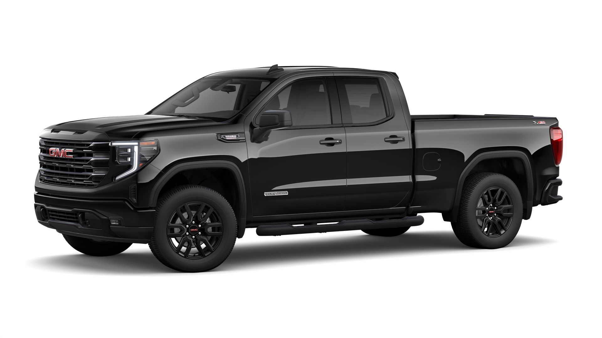 2025 Gmc Sierra 1500 Elevation photo 3