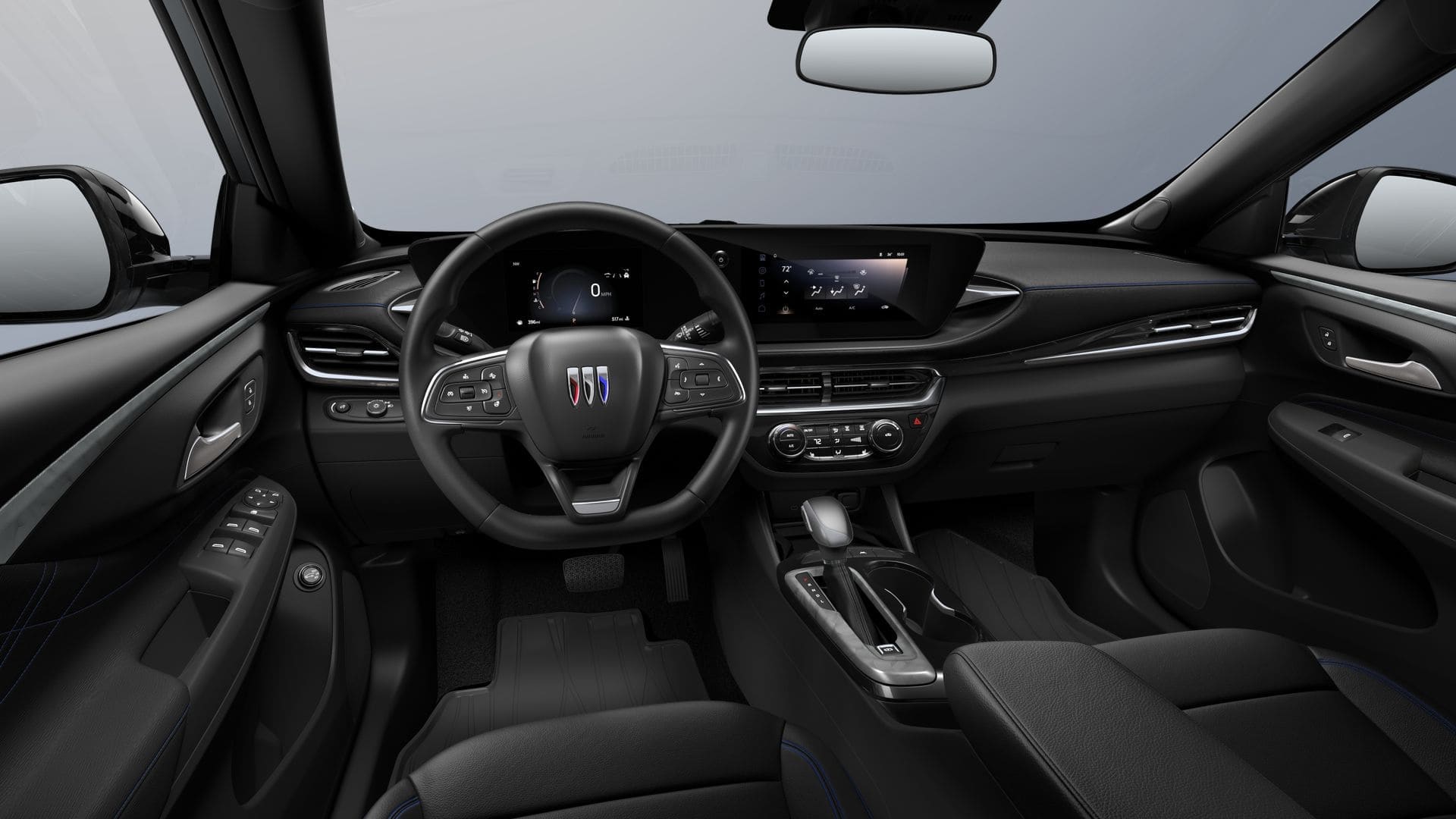 Thumbnail: 2025 Buick Envista - 10