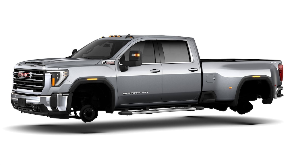New 2026 GMC Sierra 3500 HD SLE Truck