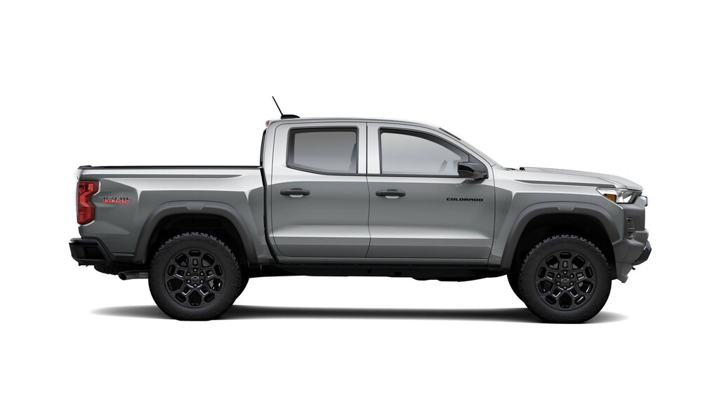 New 2026 Chevrolet Colorado Trail Boss Truck