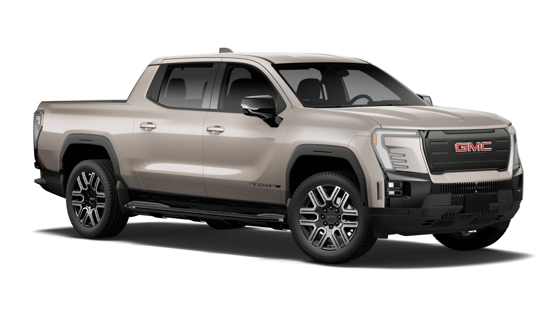 2026 Gmc Sierra Elevation photo 4