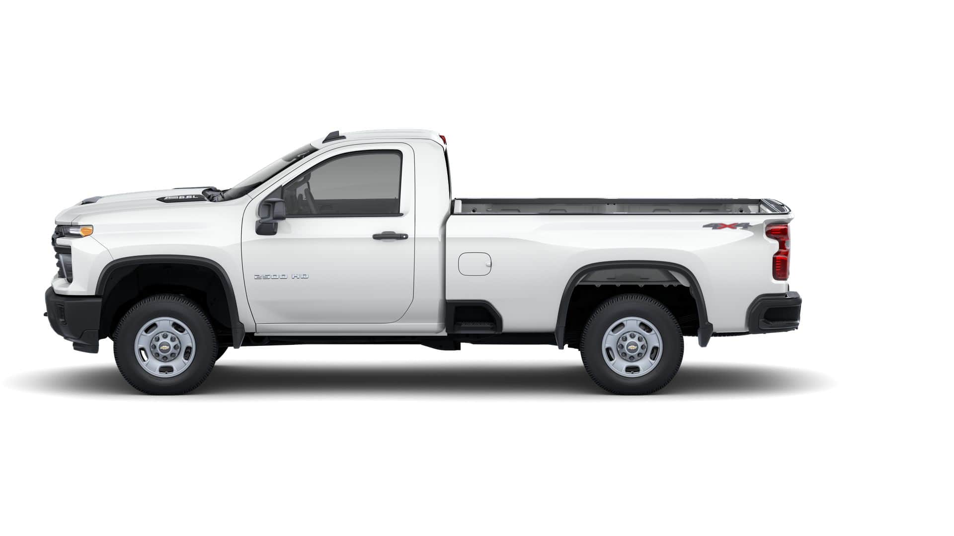 2025 Chevrolet Silverado 2500 HD Work Truck - Photo 36