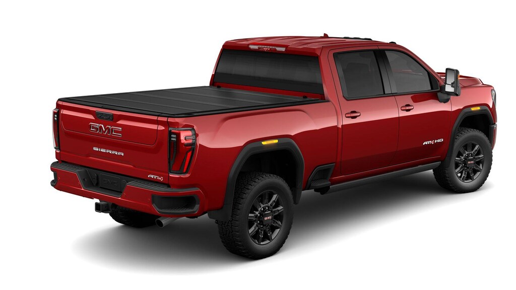 New 2026 GMC Sierra 2500 HD AT4 Truck