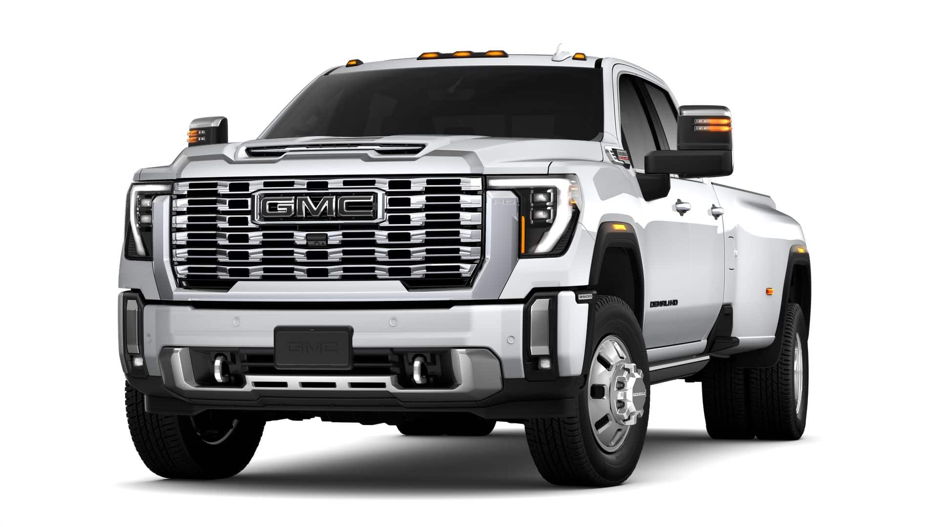2026 GMC Sierra 3500HD Denali - Photo 39