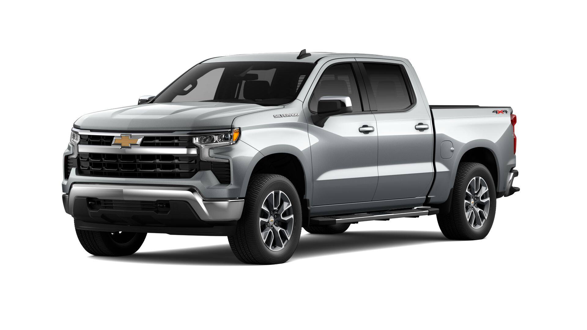 2026 Chevrolet Silverado 1500 LT - Photo 38