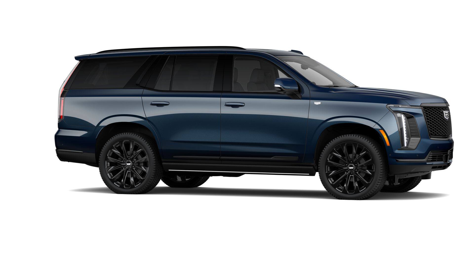 2026 Cadillac Escalade Platinum Sport - Photo 38