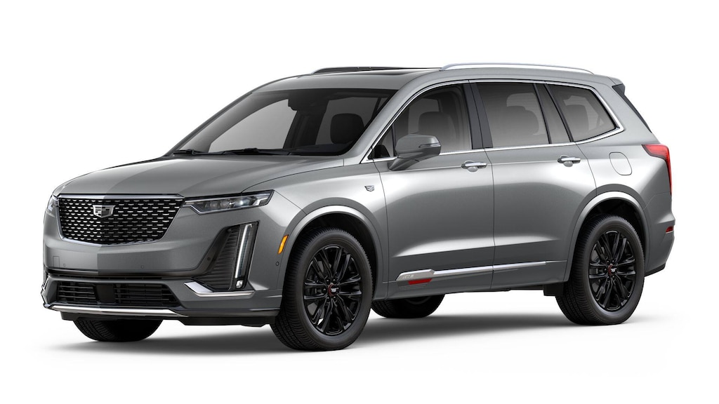 New 2025 CADILLAC XT6 Premium Luxury SUV
