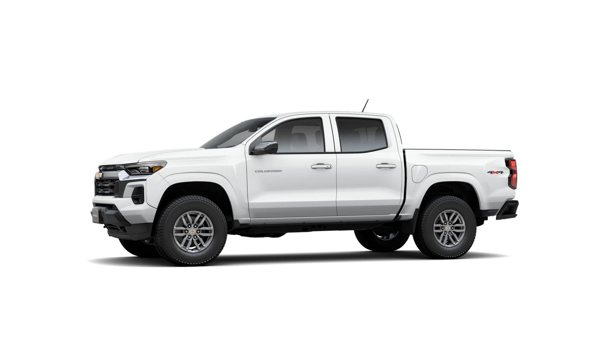 2025 Chevrolet Colorado Work Truck LT photo 4