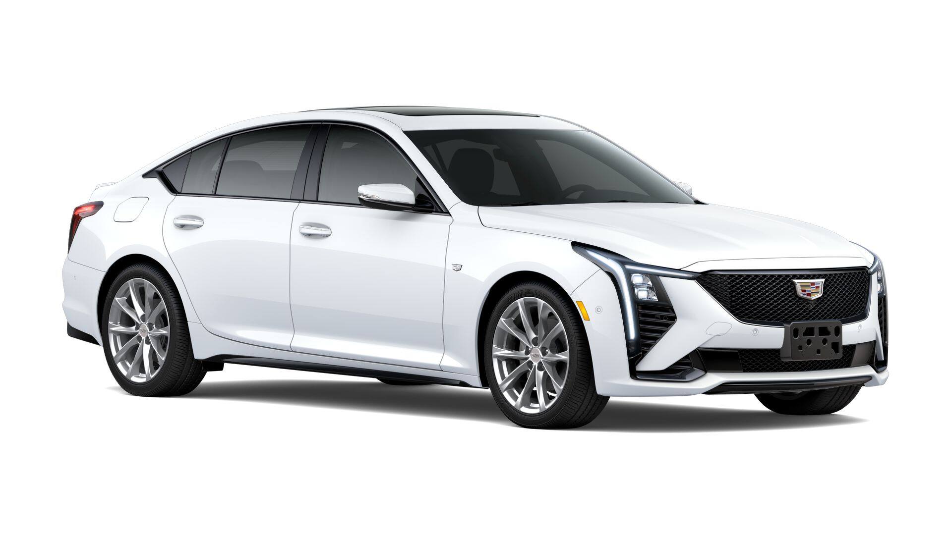 2026 Cadillac CT5 Sport - Photo 30