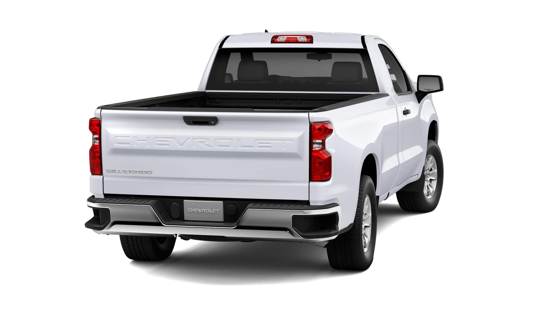 2025 Chevrolet Silverado 1500 Work Truck - Photo 27
