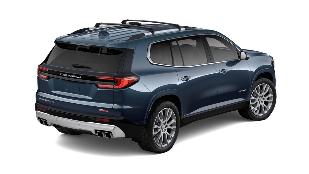 New 2026 GMC Acadia Denali SUV