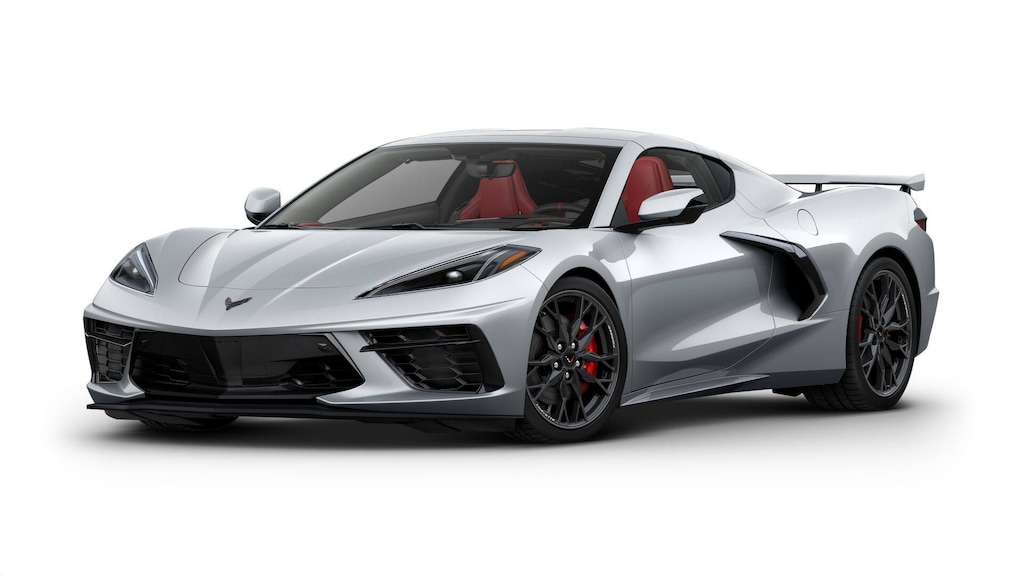 New 2026 Chevrolet Corvette Stingray 2LT Coupe